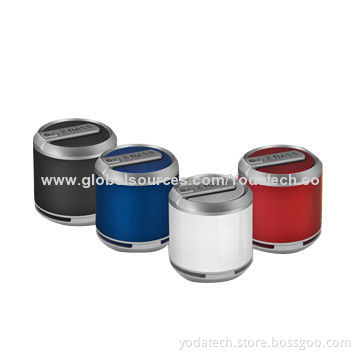 Bluetooth speaker